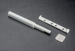 Alternative view of FECHO MAGNETICO TOQUE PULSADOR METALNOX