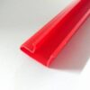 PERFIL PLÁSTICO VERMELHO 2,75M