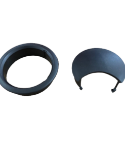 Alternative view of PASSA FIO 60MM PRETO