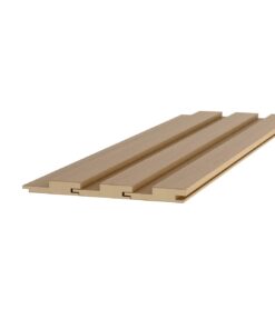 Alternative view of PAINEL RIPADO FREIJÓ BRASIL RU 2,70MT X 28CM EUCATEX