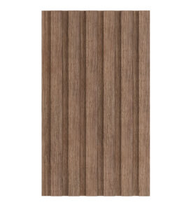 PAINEL RIPADO NOCE ORO NEW RU 2,70MT X 28CM EUCATEX