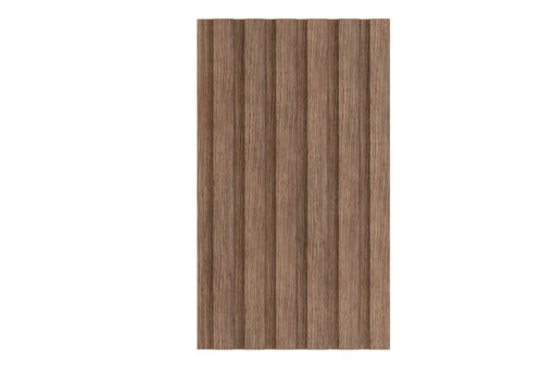 PAINEL RIPADO NOCE ORO NEW RU 2,70MT X 28CM EUCATEX