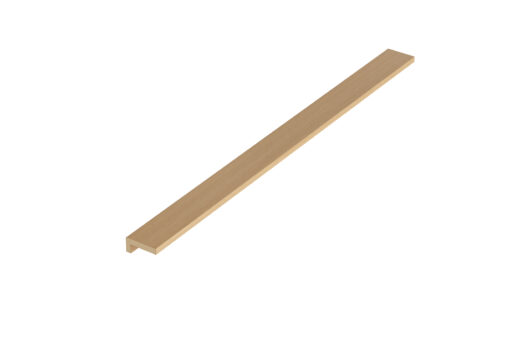 RIPADO ACABAMENTO EM L RU EUCATEX FREIJÓ BRASIL 270CM x 5,5CM