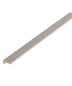 RIPADO ACABAMENTO EM L RU EUCATEX FUMÊ 270CM x 5,5CM