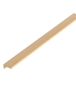 RIPADO ACABAMENTO EM L RU EUCATEX NATURAL OAK 270CM x 5,5CM