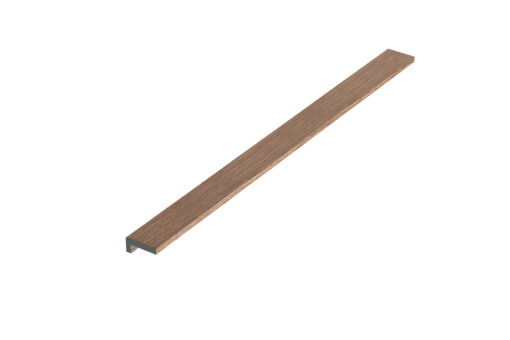 RIPADO ACABAMENTO EM L RU EUCATEX NOCE ORO NEW 270CM x 5,5CM
