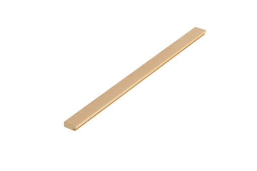 RIPADO ACABAMENTO FÊMEA RU EUCATEX NATURAL OAK 270CM x 5,5CM