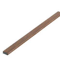 RIPADO ACABAMENTO FÊMEA RU EUCATEX NOCE ORO NEW 270CM x 5,5CM