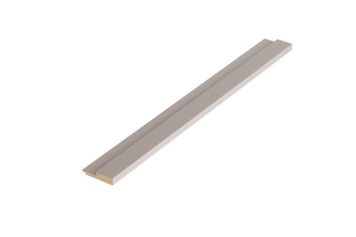 RIPADO ACABAMENTO MACHO RU EUCATEX FUMÊ 270CM x 5,5CM