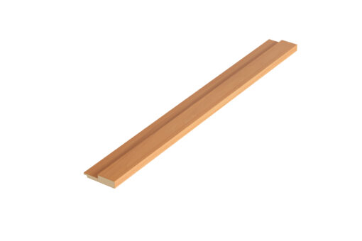RIPADO ACABAMENTO MACHO RU EUCATEX PEROBA ROSA 270CM x 5,5CM