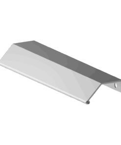 PUXADOR ALTERNATIVA FIRENZE SOBREPOSTO ANODIZADO