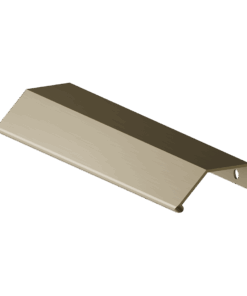 PUXADOR ALTERNATIVA FIRENZE SOBREPOSTO INOX ESCOVADO