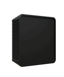 PUXADOR ALTERNATIVA LIN PRETO