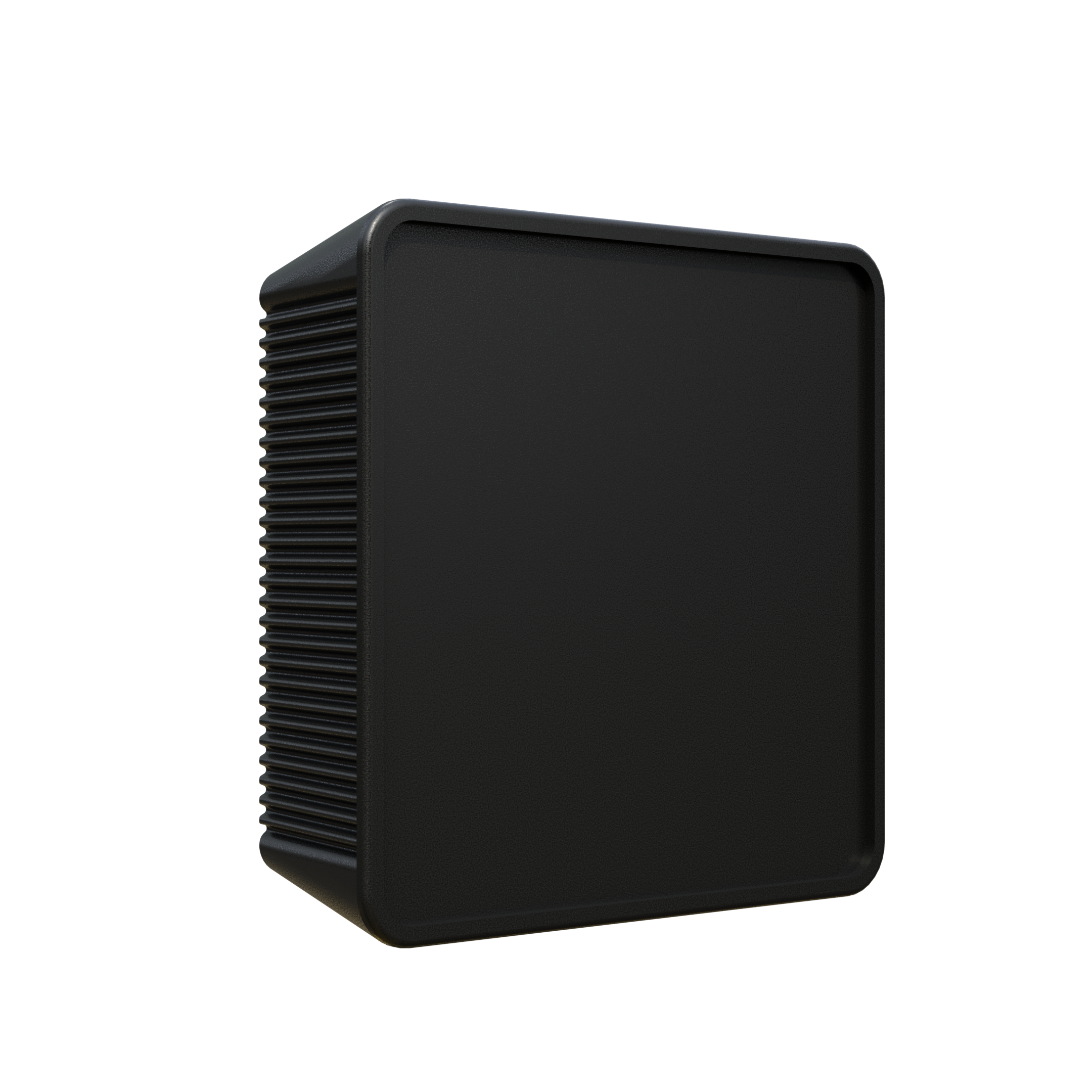 PUXADOR ALTERNATIVA LIN PRETO