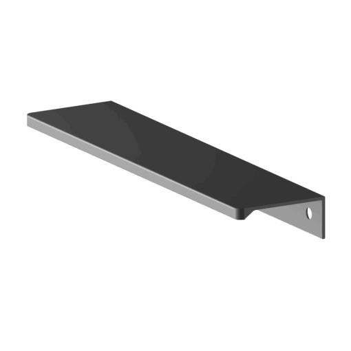 PUXADOR ALTERNATIVA ROMA SOBREPOSTO GRAFITE